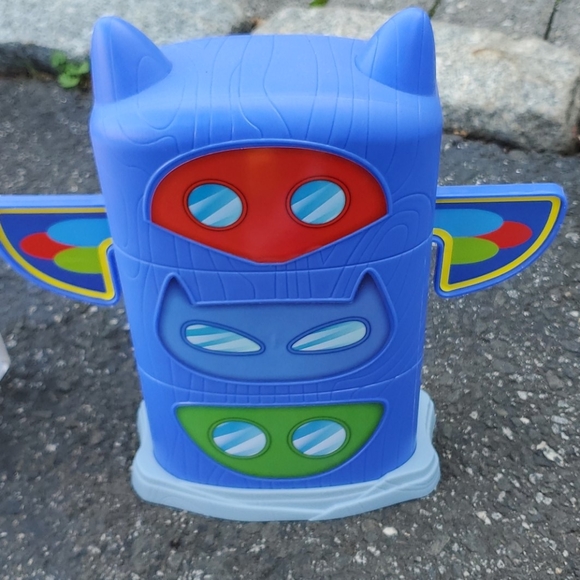 Pj mask tower